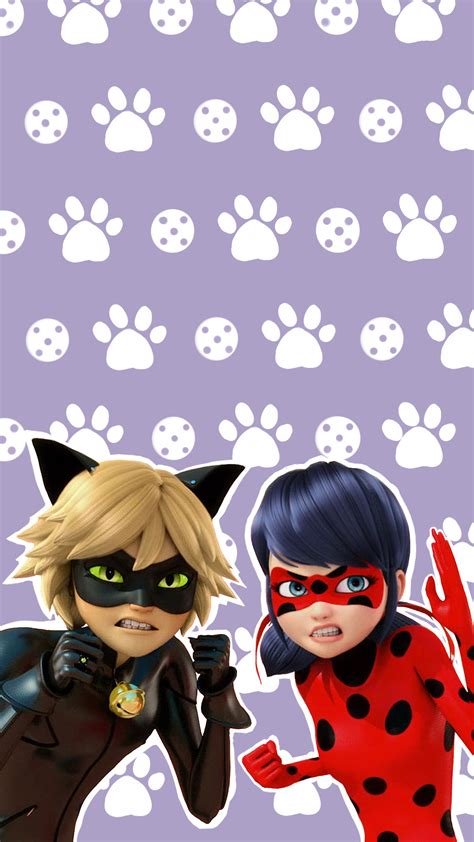 Miraculous Ladybug Wallpapers (78+ images).